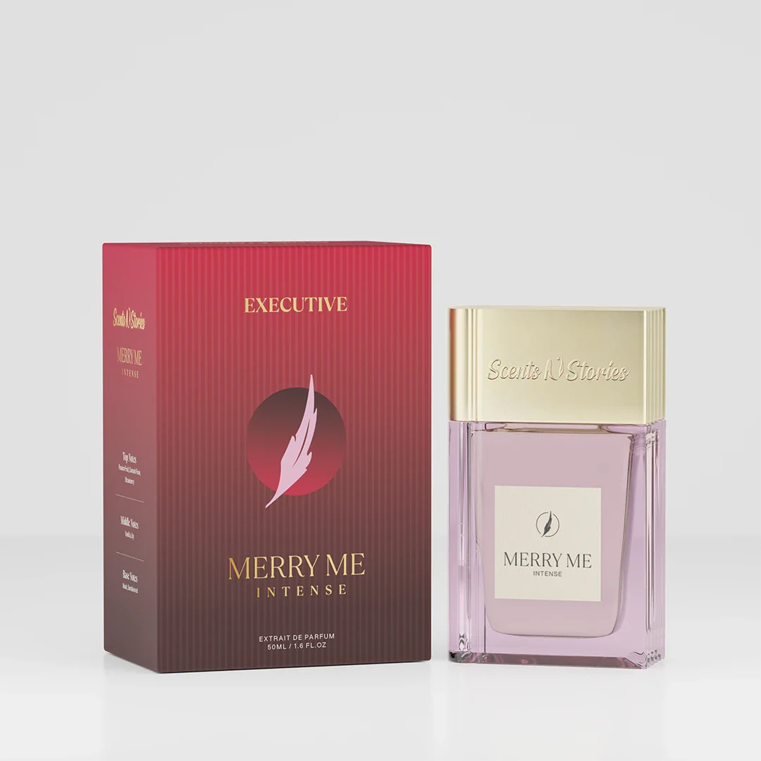 Merry Me Intense